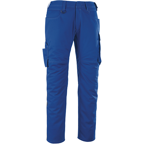 带大腿口袋的裤子