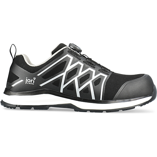 12081 Jo SWIFT BOA® 黑色低帮