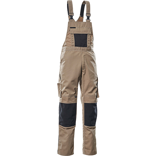 带护膝口袋的围兜和护具