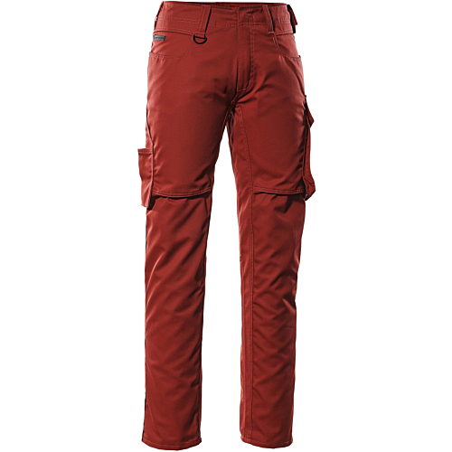 带大腿口袋的裤子