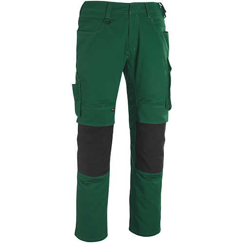 带护膝口袋的裤子