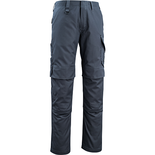 带护膝口袋的裤子