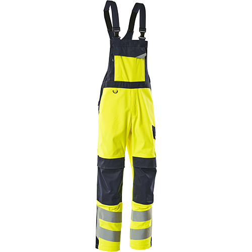 带护膝口袋的围兜和护具