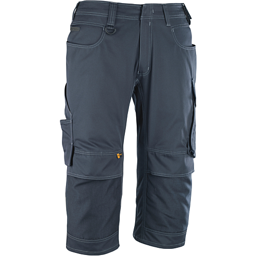 ¾ 长裤，带护膝口袋