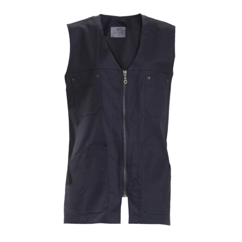 女士背心的内外翻版