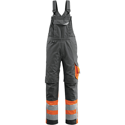 带护膝口袋的围兜和护具