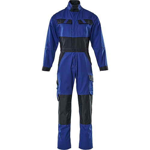 带护膝口袋的连体工作服