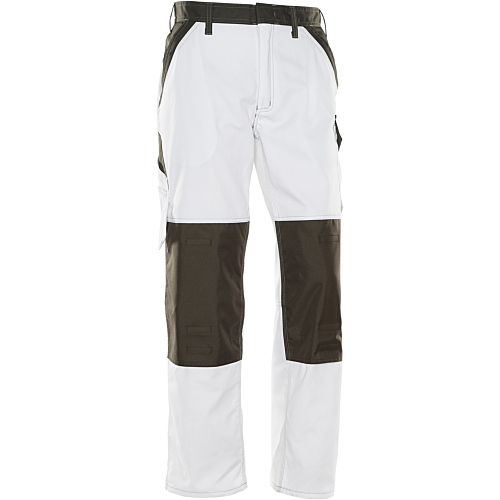 带护膝口袋的裤子