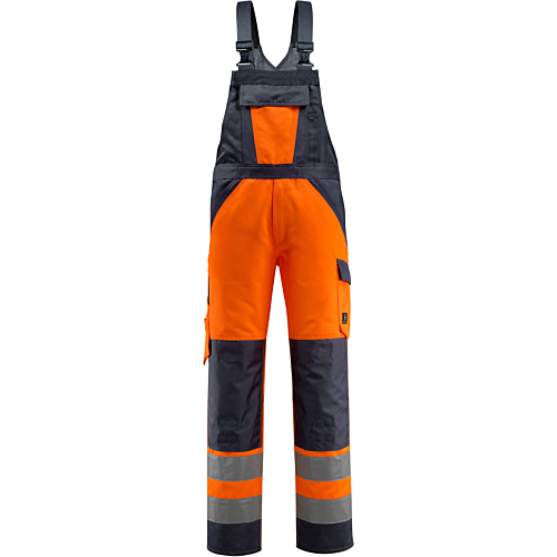 带护膝口袋的围兜和护具