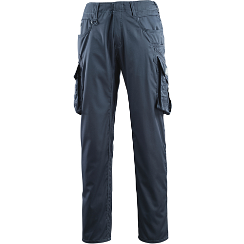 带大腿口袋的裤子