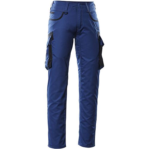 带大腿口袋的裤子