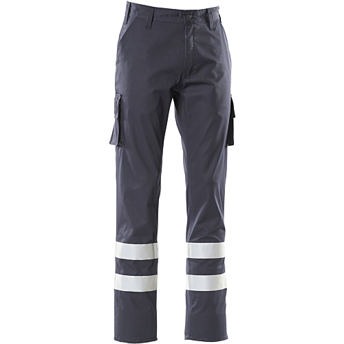 带大腿口袋的裤子