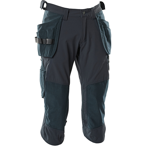 ¾ 长裤，带枪套口袋