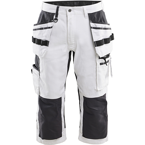 1912年海盗裤，带弹力，画家款。