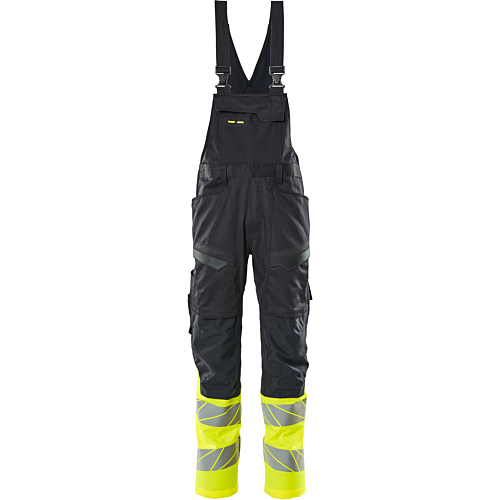 带护膝口袋的围兜和护具