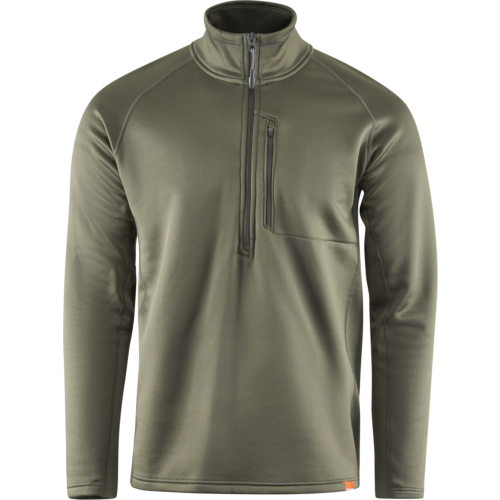 Grundies Thermal 1/2 Zip