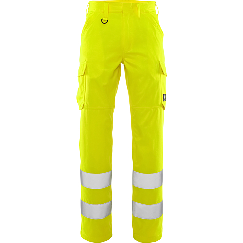 带大腿口袋的裤子