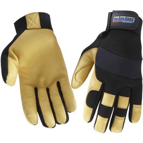 工作手套内衬皮革