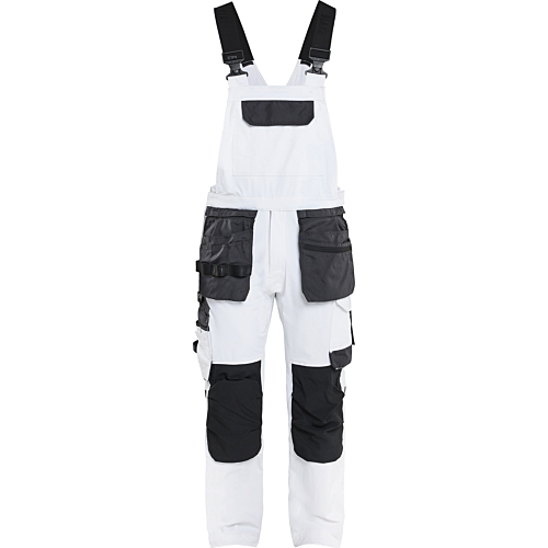 四向拉伸画家工作服