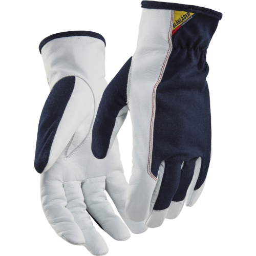 皮革工作手套，12双