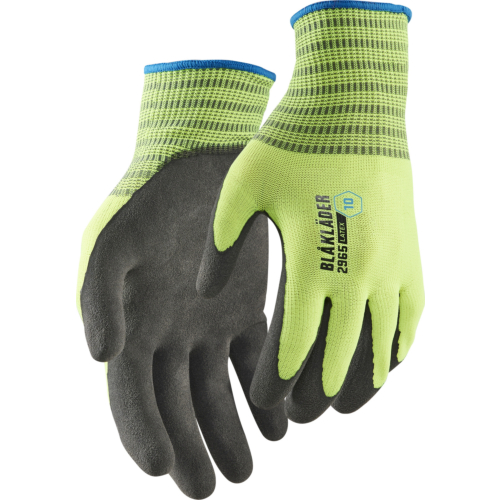 2965 工作手套，乳胶涂层