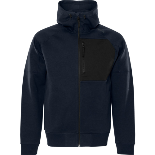 连帽卫衣夹克 7831 GKI