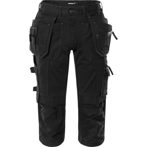 绿色工匠弹力海盗裤 2531 GCYD