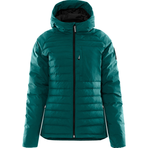 Atmos Primaloft® 女款连帽羽绒夹克