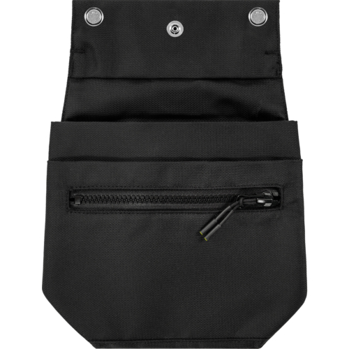 带拉链的 Flex 标准口袋 9801 CRKN