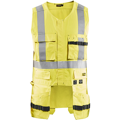 多规范背心固有