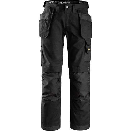 Craftsmen 皮套口袋裤，帆布+