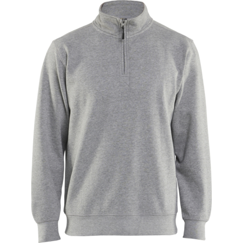 3365 半拉链大学球衣