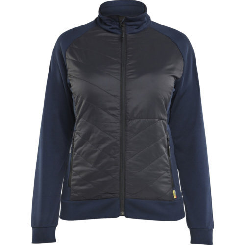 女士混合运动衫