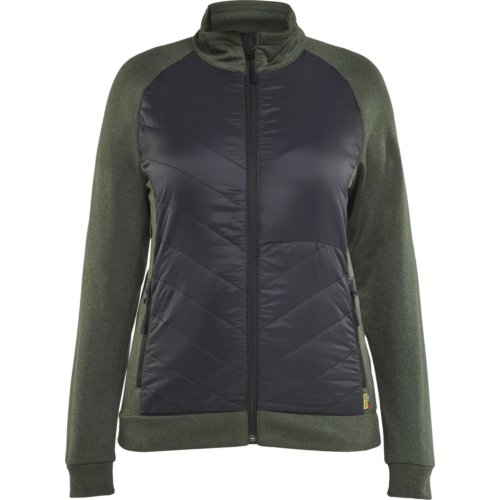 女士混合运动衫