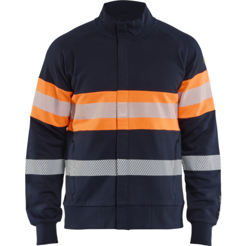 3462 多功能全拉链卫衣