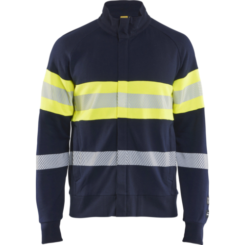 3462 多标准拉链卫衣