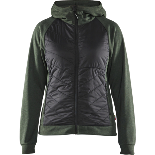 3464 女士混纺毛衣