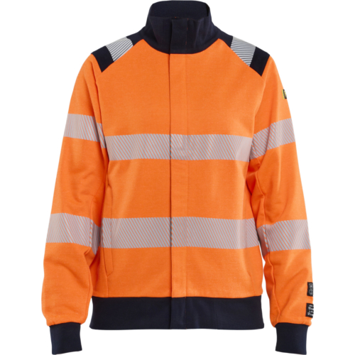 3471 女士多功能全拉链卫衣