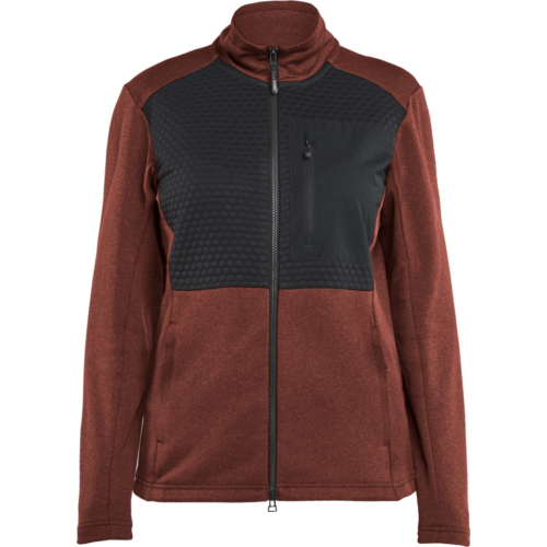 女式全拉链运动衫