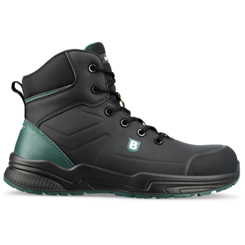 355 绿色工作低靴