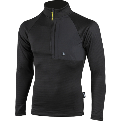 4463 半拉链 Polo 衫