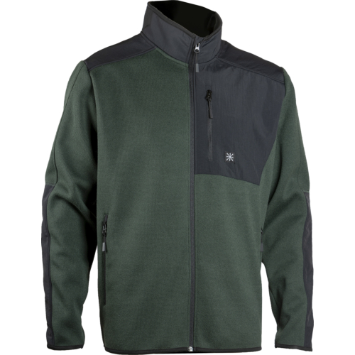 4497 开襟羊毛衫