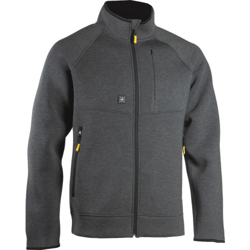 4513 潜水服开衫