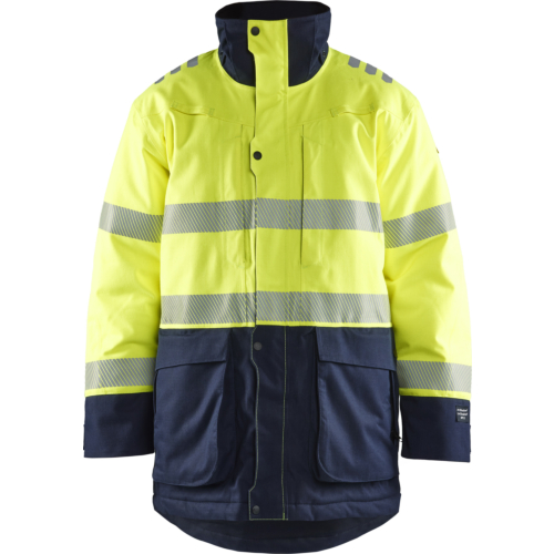 4527 多标准冬季派克大衣