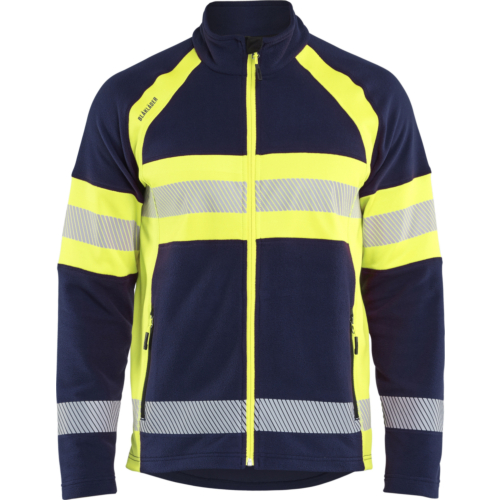 4713 超细抓绒夹克