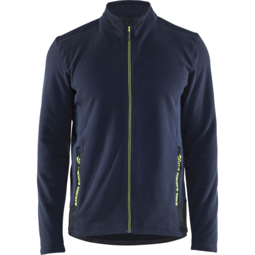 4765 超细抓绒夹克