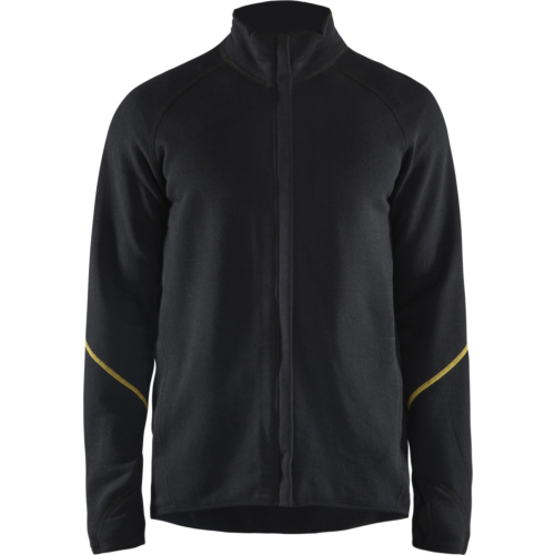 4793 阻燃羊毛夹克