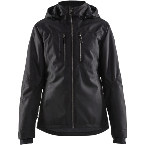 女式轻质内衬功能夹克