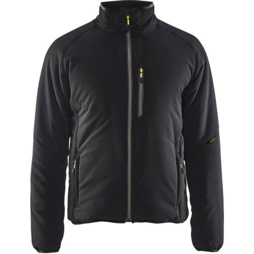 保温夹克的演变