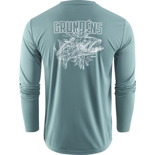 Cuda UPF50 Long-Sleeve Tee
